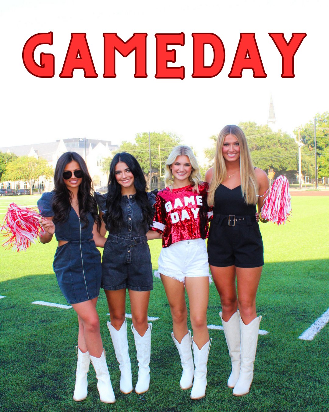 A&m game hotsell day outfits