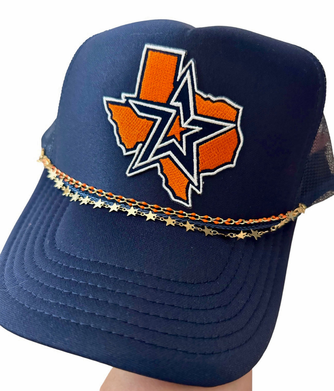 Go STROS Trucker Hat